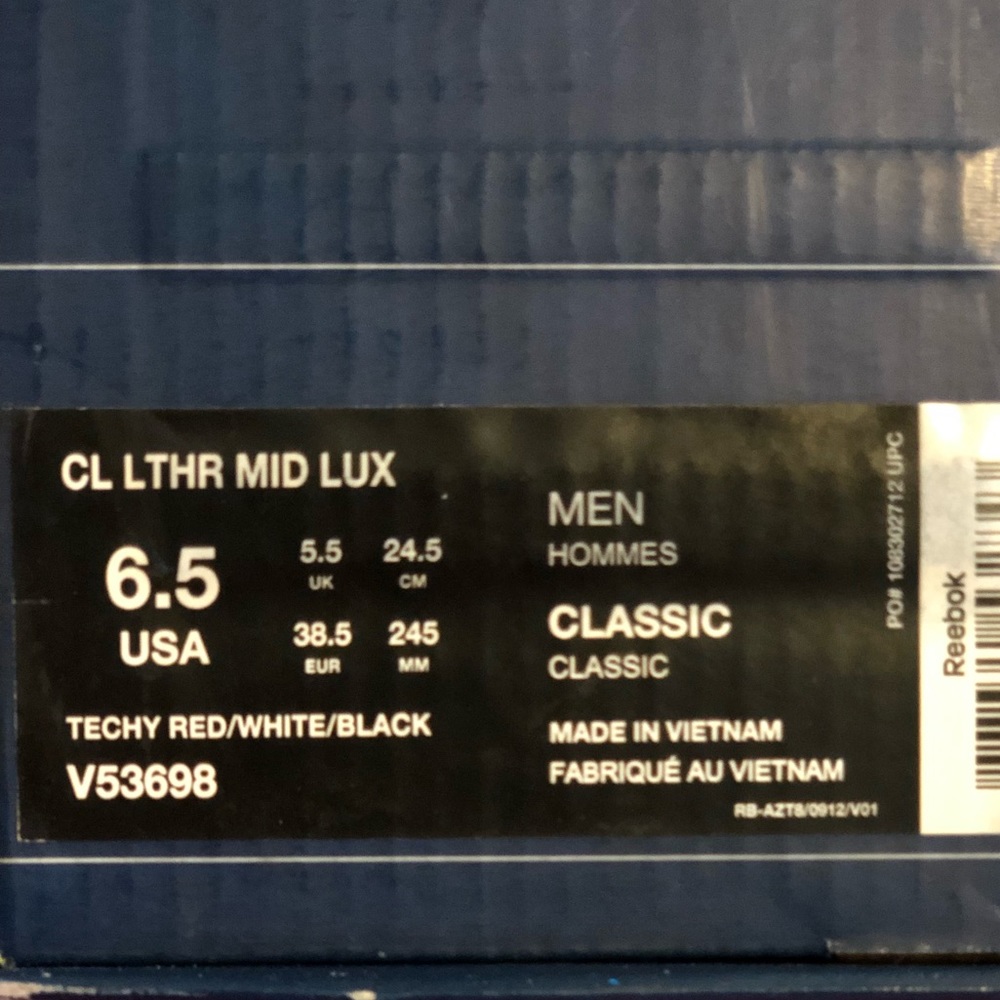 Keith Haring Sneakers - Picture 7 of 8